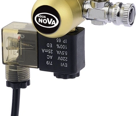 AquaNova CO2 Magnetventil (Solenoide Valve)